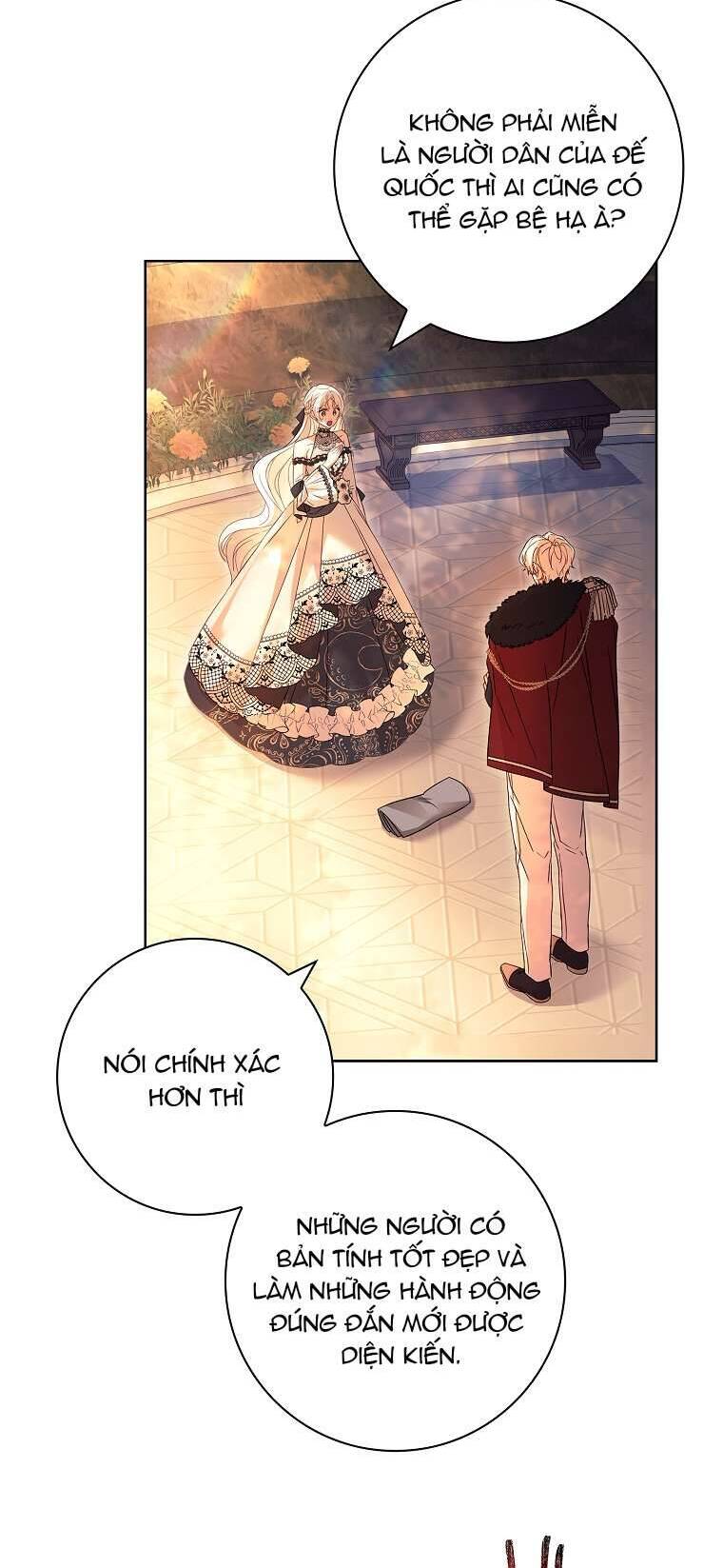 Chồng Ơi, Tại Sao Chúng Ta Không Thể Ly Hôn? Chap 22 - Next Chap 23