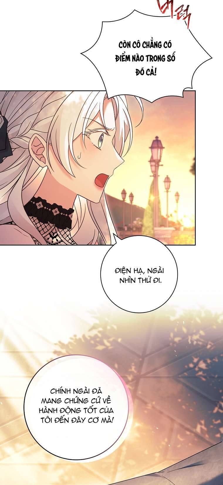 Chồng Ơi, Tại Sao Chúng Ta Không Thể Ly Hôn? Chap 22 - Next Chap 23