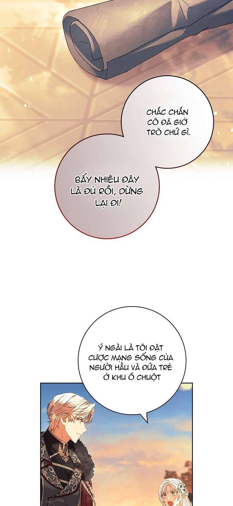 Chồng Ơi, Tại Sao Chúng Ta Không Thể Ly Hôn? Chap 22 - Next Chap 23