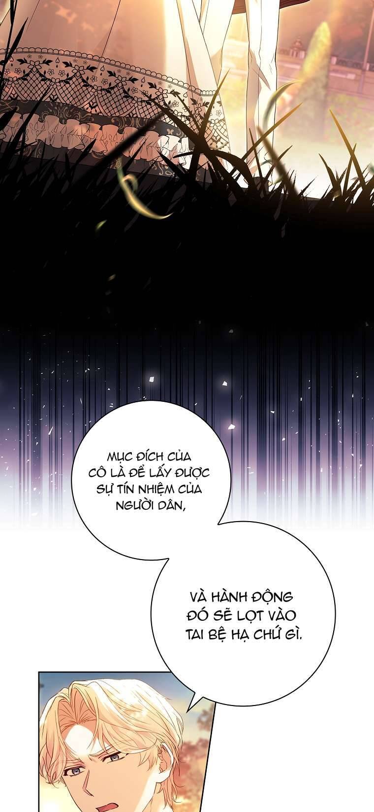 Chồng Ơi, Tại Sao Chúng Ta Không Thể Ly Hôn? Chap 22 - Next Chap 23