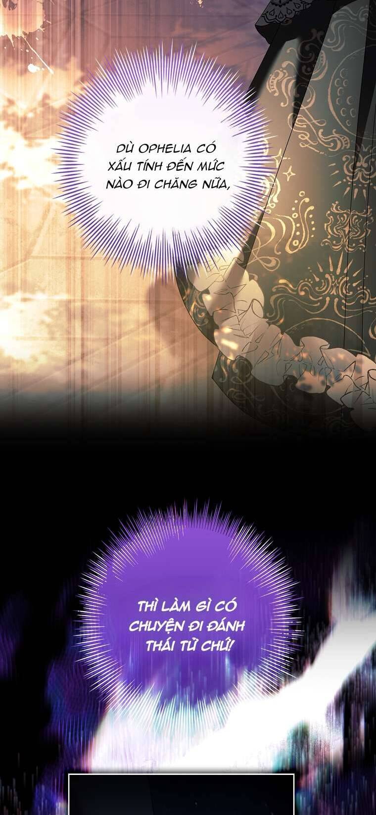 Chồng Ơi, Tại Sao Chúng Ta Không Thể Ly Hôn? Chap 22 - Next Chap 23