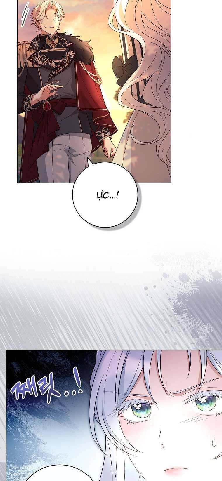 Chồng Ơi, Tại Sao Chúng Ta Không Thể Ly Hôn? Chap 22 - Next Chap 23
