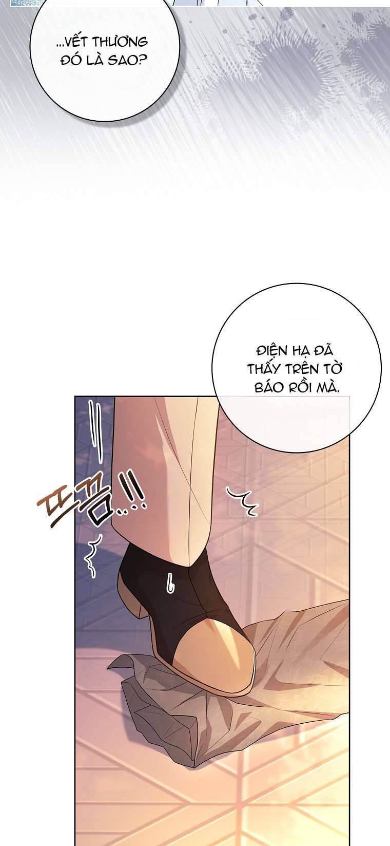 Chồng Ơi, Tại Sao Chúng Ta Không Thể Ly Hôn? Chap 22 - Next Chap 23