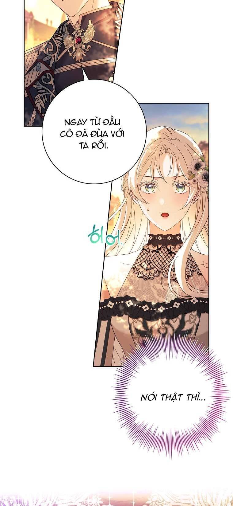 Chồng Ơi, Tại Sao Chúng Ta Không Thể Ly Hôn? Chap 22 - Next Chap 23