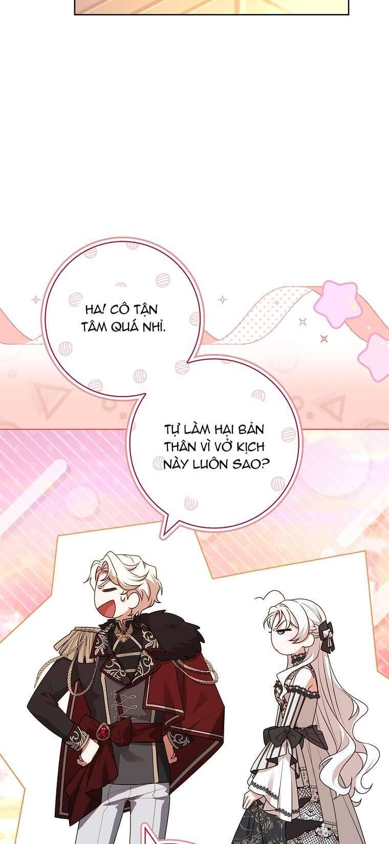 Chồng Ơi, Tại Sao Chúng Ta Không Thể Ly Hôn? Chap 22 - Next Chap 23
