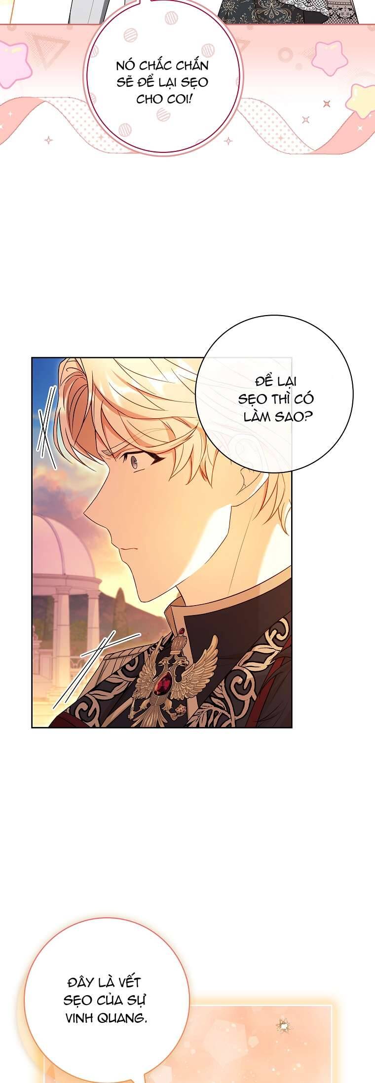 Chồng Ơi, Tại Sao Chúng Ta Không Thể Ly Hôn? Chap 22 - Next Chap 23