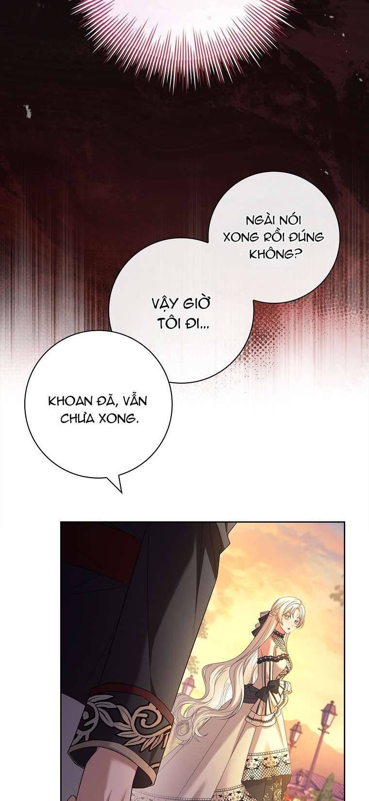 Chồng Ơi, Tại Sao Chúng Ta Không Thể Ly Hôn? Chap 22 - Next Chap 23
