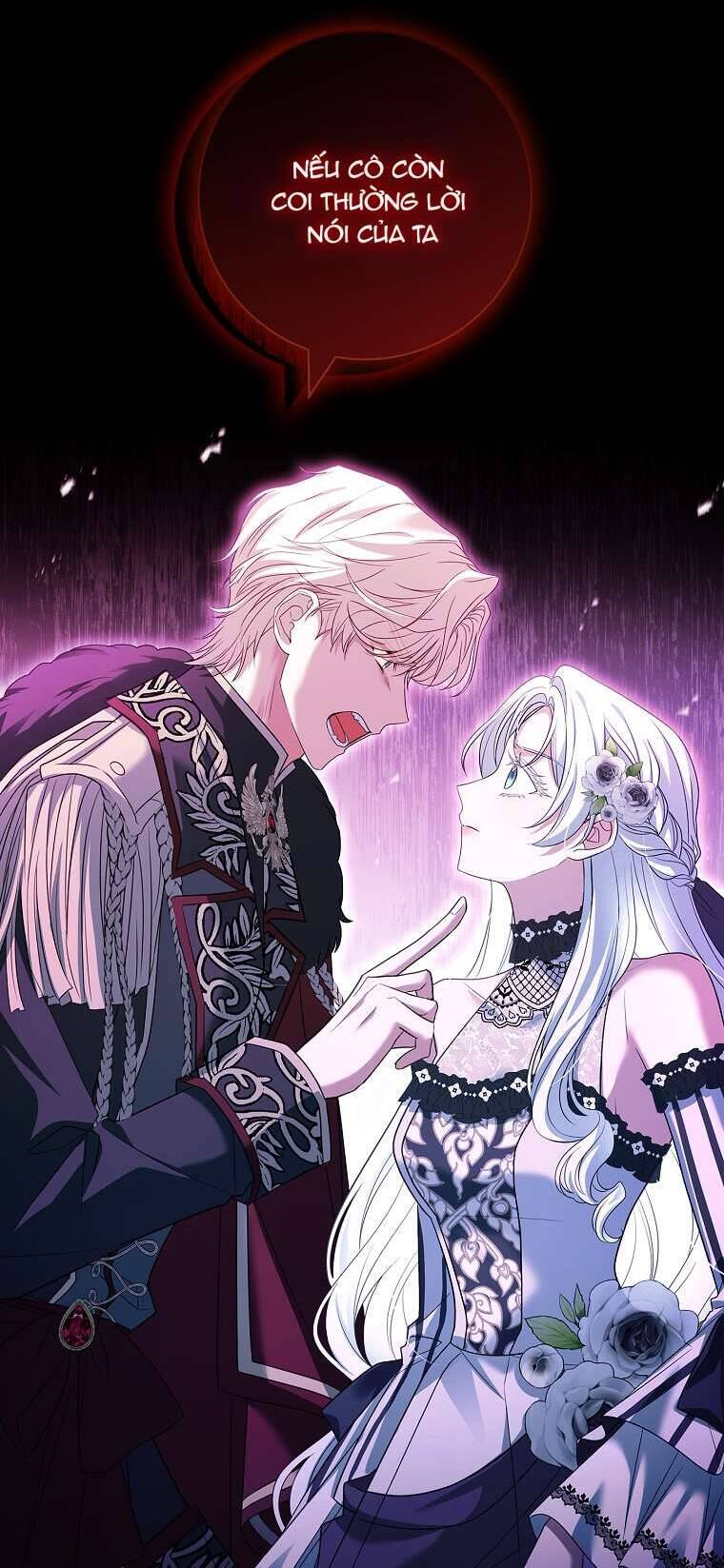 Chồng Ơi, Tại Sao Chúng Ta Không Thể Ly Hôn? Chap 22 - Next Chap 23
