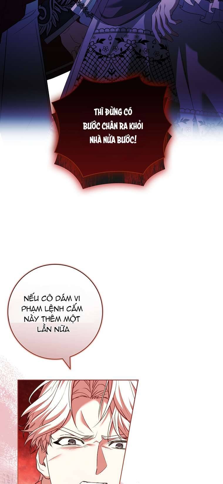 Chồng Ơi, Tại Sao Chúng Ta Không Thể Ly Hôn? Chap 22 - Next Chap 23
