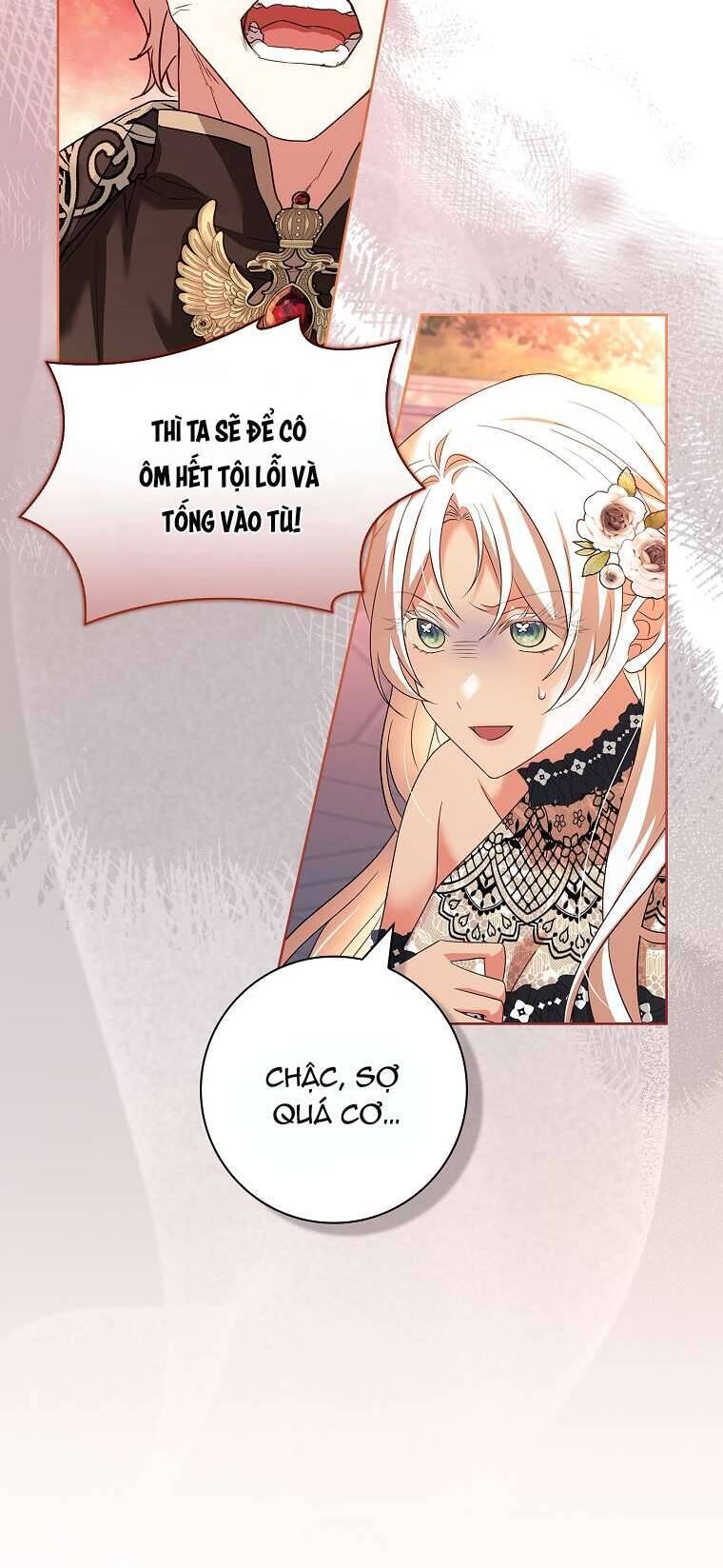 Chồng Ơi, Tại Sao Chúng Ta Không Thể Ly Hôn? Chap 22 - Next Chap 23