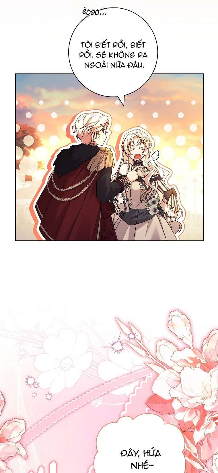 Chồng Ơi, Tại Sao Chúng Ta Không Thể Ly Hôn? Chap 22 - Next Chap 23