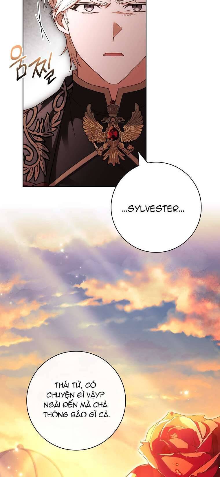 Chồng Ơi, Tại Sao Chúng Ta Không Thể Ly Hôn? Chap 22 - Next Chap 23