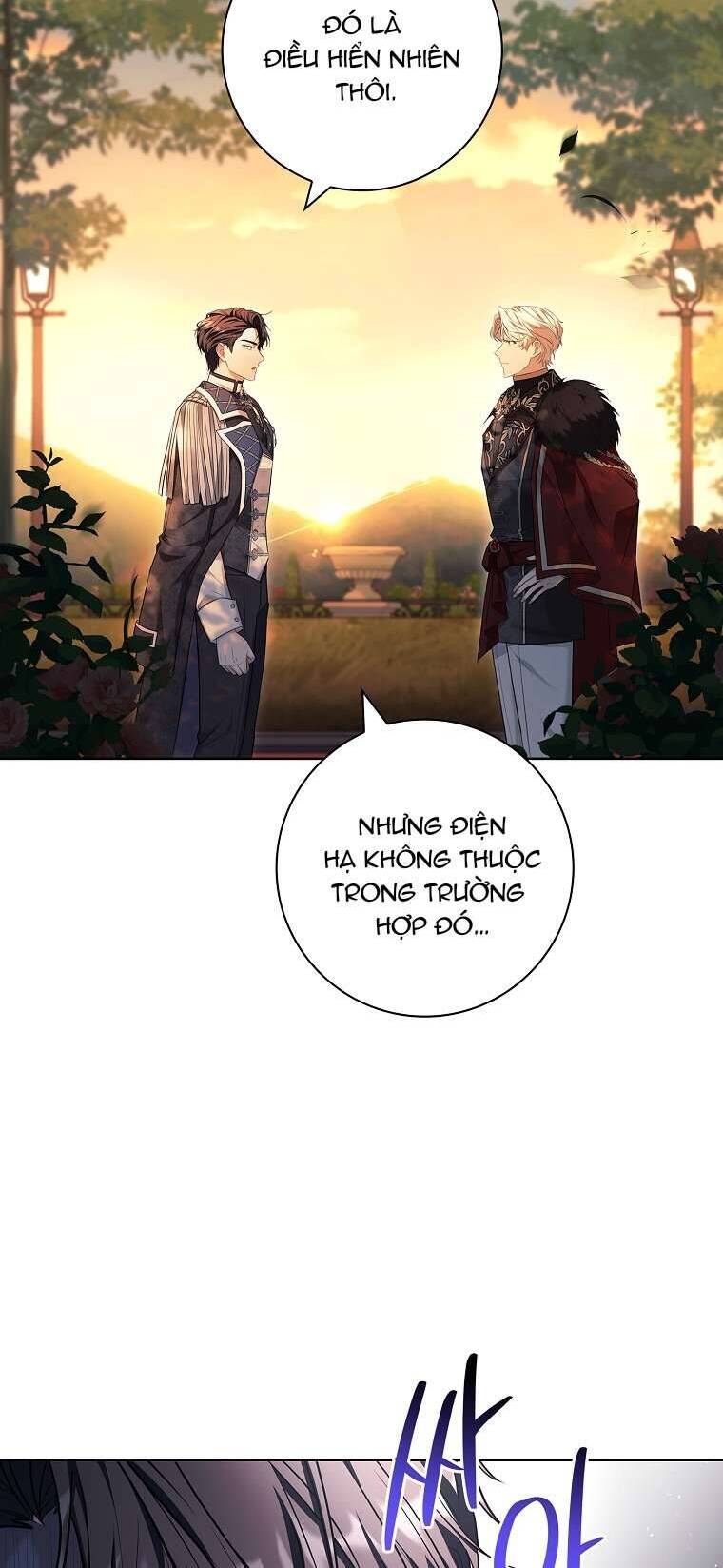 Chồng Ơi, Tại Sao Chúng Ta Không Thể Ly Hôn? Chap 22 - Next Chap 23