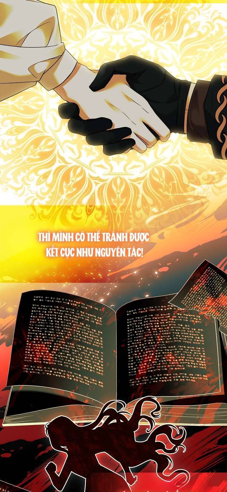 Chồng Ơi, Tại Sao Chúng Ta Không Thể Ly Hôn? Chap 22 - Next Chap 23