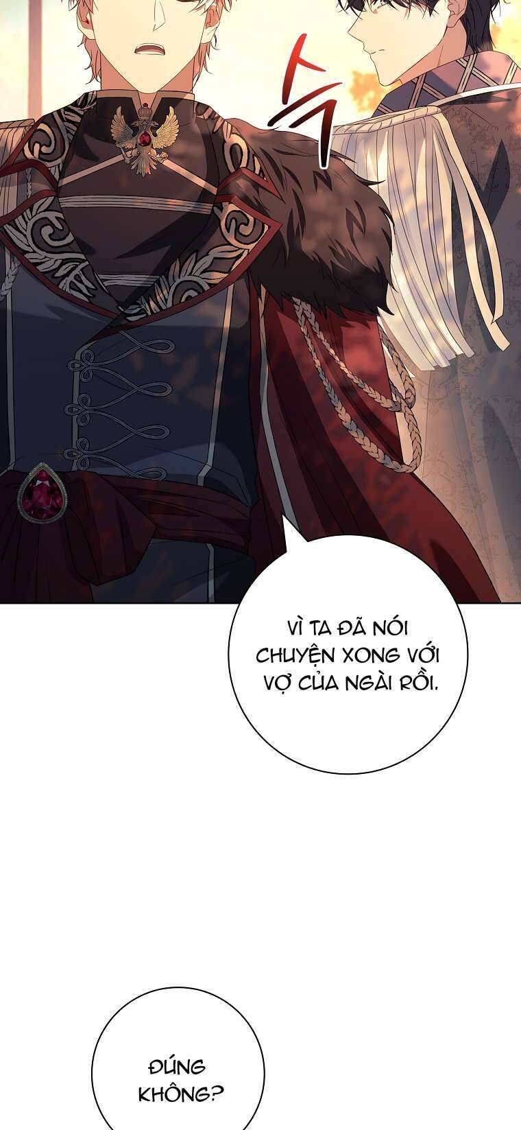 Chồng Ơi, Tại Sao Chúng Ta Không Thể Ly Hôn? Chap 22 - Next Chap 23