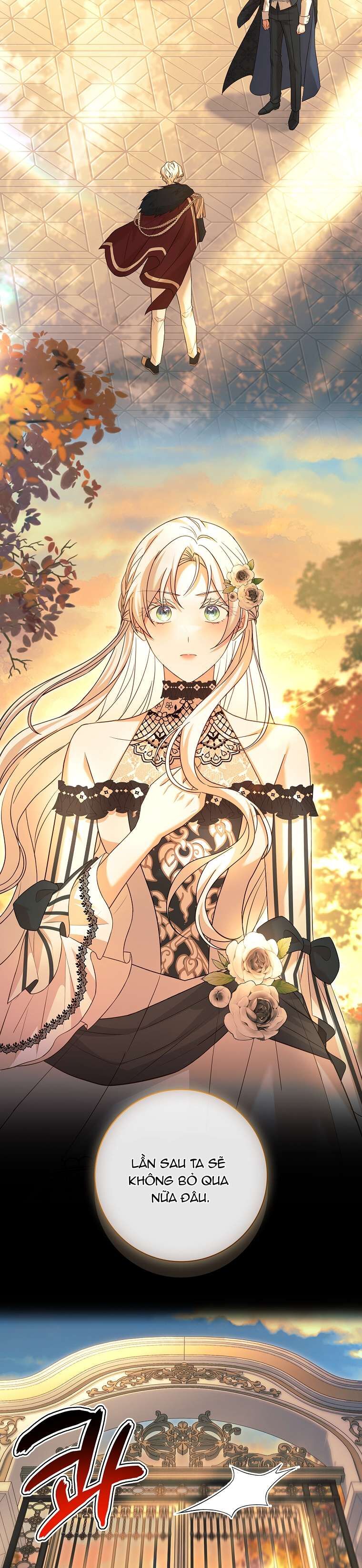 Chồng Ơi, Tại Sao Chúng Ta Không Thể Ly Hôn? Chap 23 - Next Chap 24