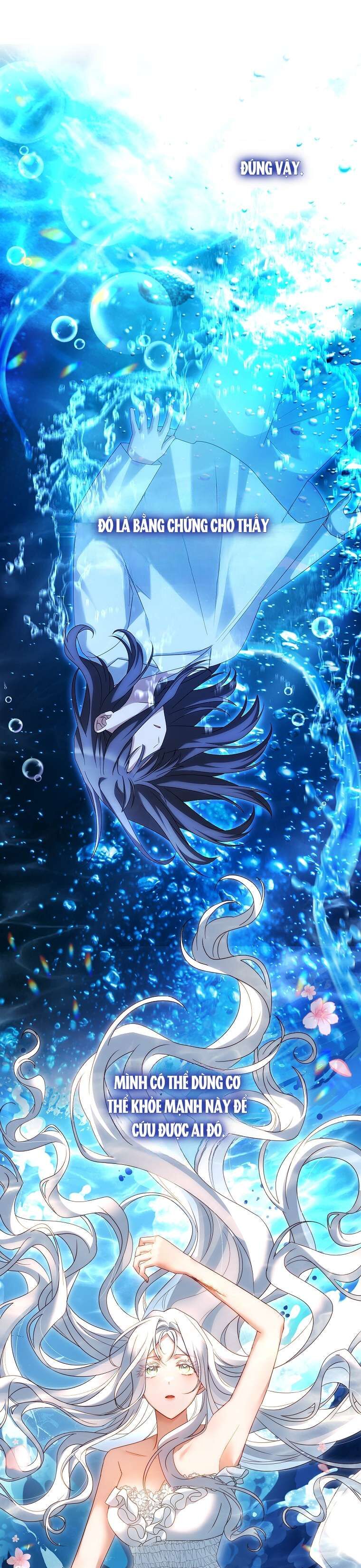 Chồng Ơi, Tại Sao Chúng Ta Không Thể Ly Hôn? Chap 23 - Next Chap 24