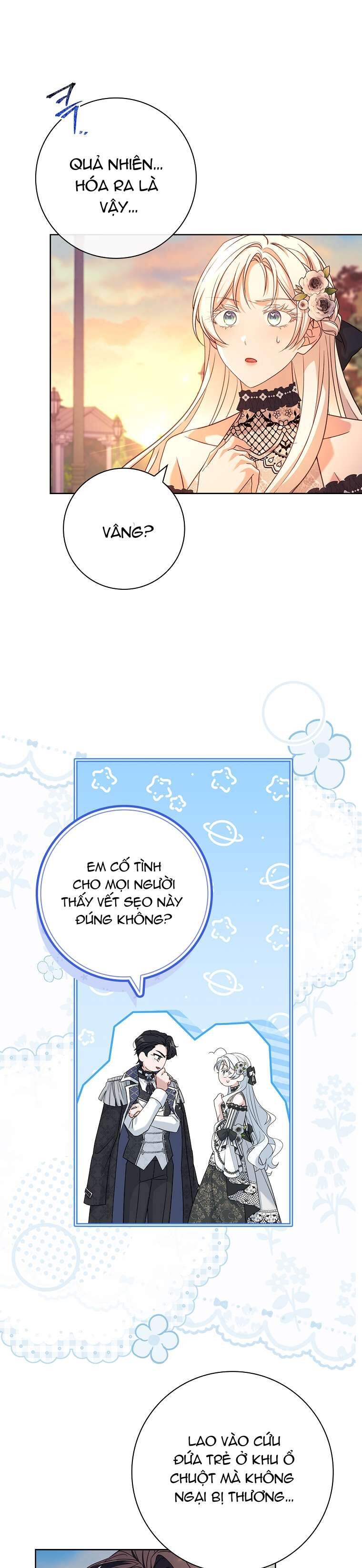 Chồng Ơi, Tại Sao Chúng Ta Không Thể Ly Hôn? Chap 23 - Next Chap 24