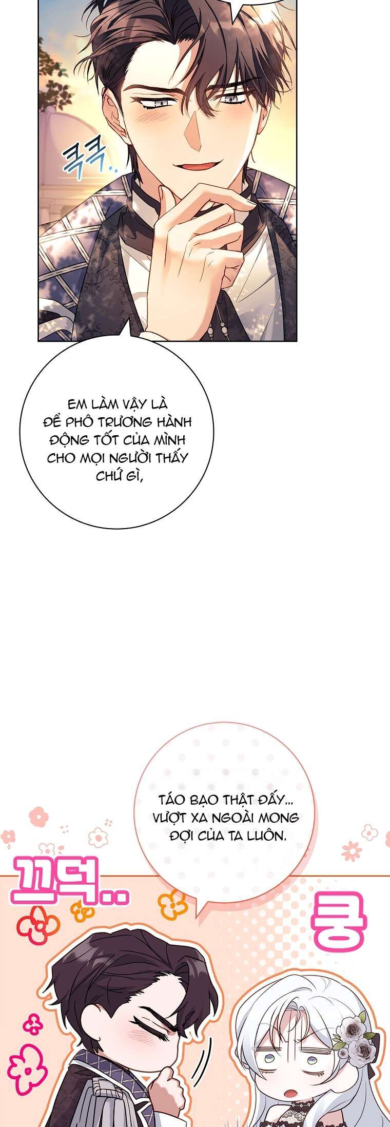 Chồng Ơi, Tại Sao Chúng Ta Không Thể Ly Hôn? Chap 23 - Next Chap 24