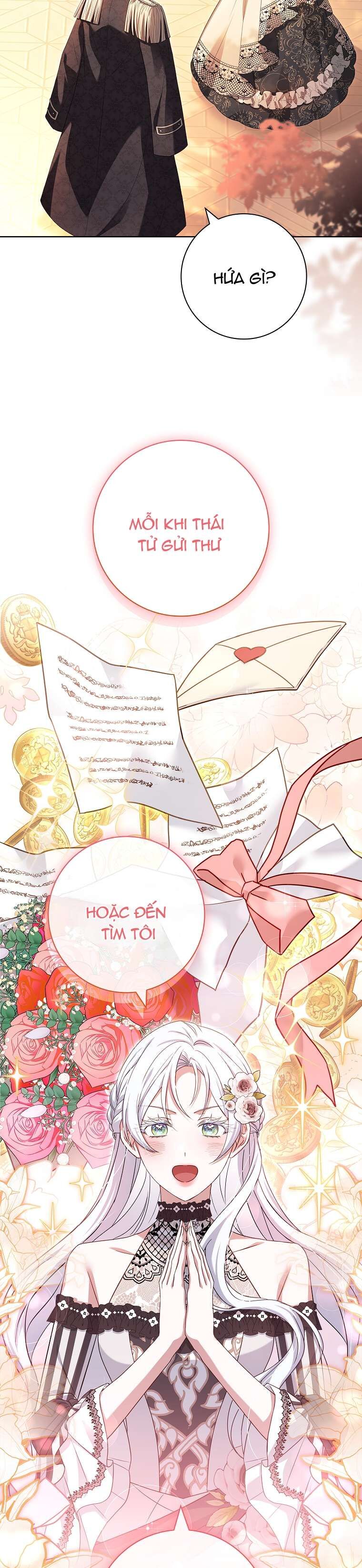 Chồng Ơi, Tại Sao Chúng Ta Không Thể Ly Hôn? Chap 23 - Next Chap 24