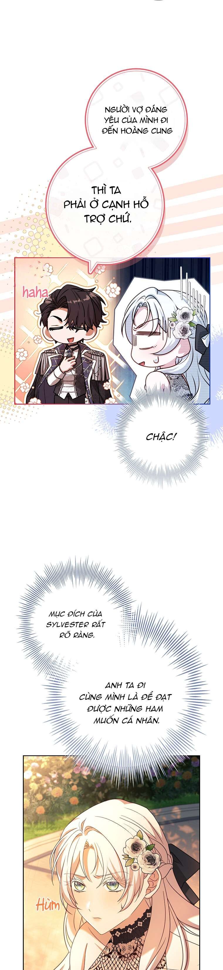 Chồng Ơi, Tại Sao Chúng Ta Không Thể Ly Hôn? Chap 23 - Next Chap 24