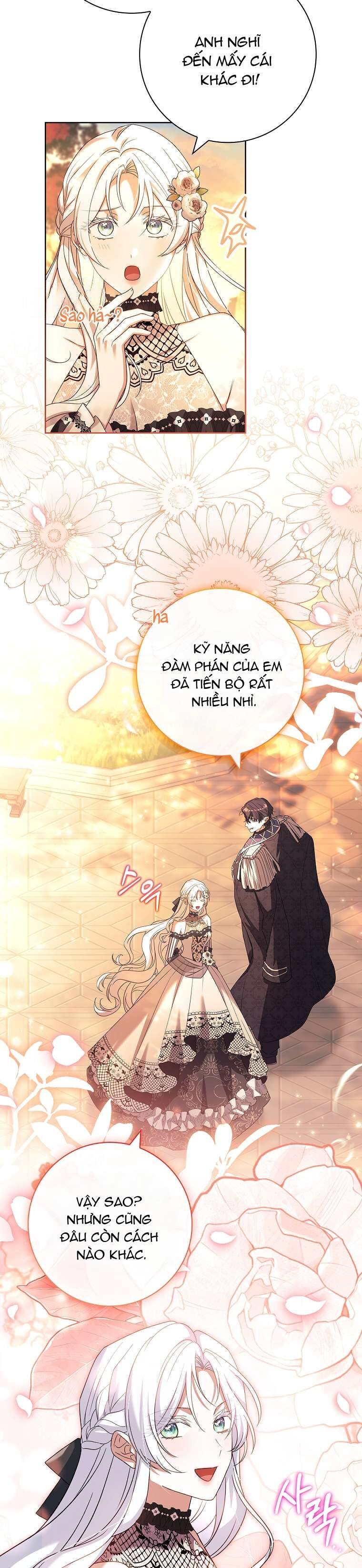 Chồng Ơi, Tại Sao Chúng Ta Không Thể Ly Hôn? Chap 23 - Next Chap 24