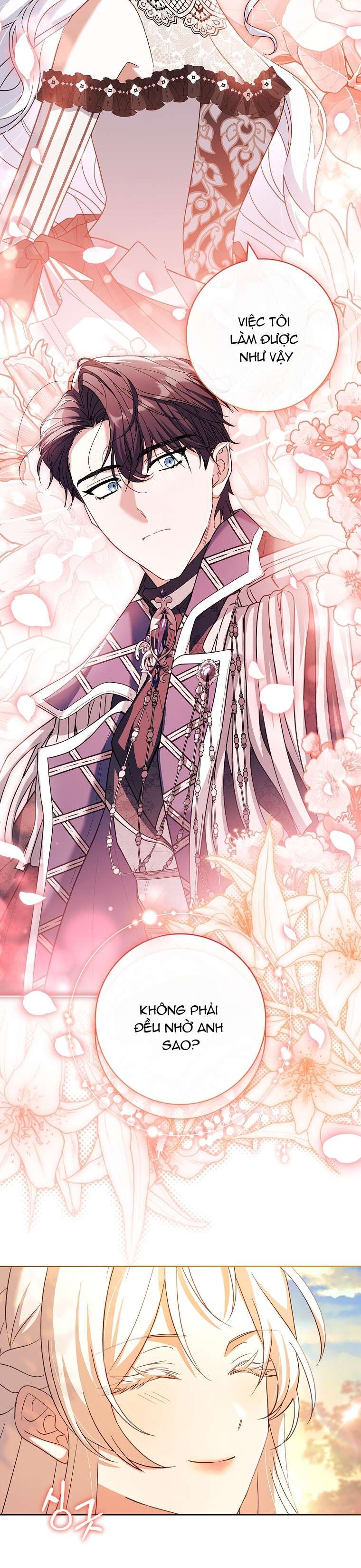 Chồng Ơi, Tại Sao Chúng Ta Không Thể Ly Hôn? Chap 23 - Next Chap 24