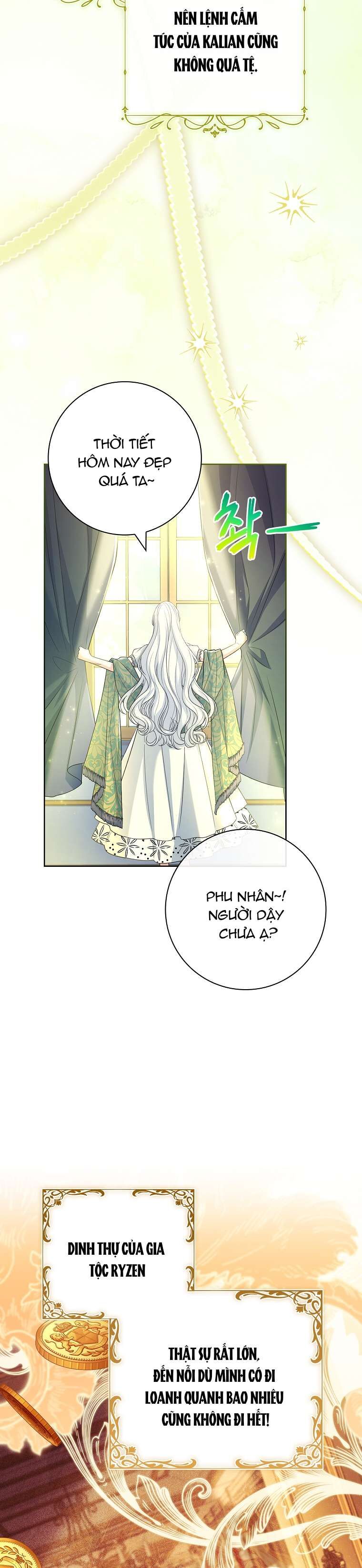 Chồng Ơi, Tại Sao Chúng Ta Không Thể Ly Hôn? Chap 23 - Next Chap 24