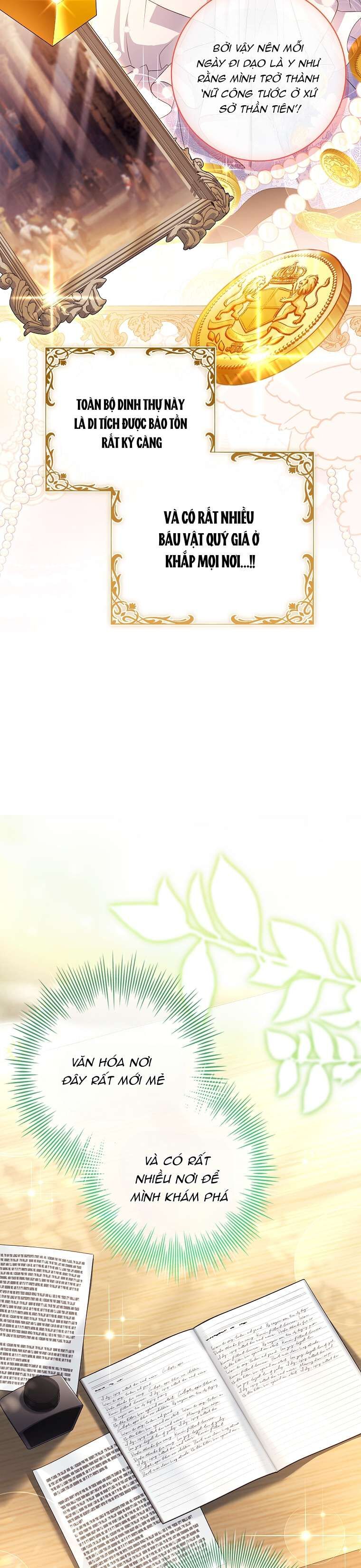 Chồng Ơi, Tại Sao Chúng Ta Không Thể Ly Hôn? Chap 23 - Next Chap 24
