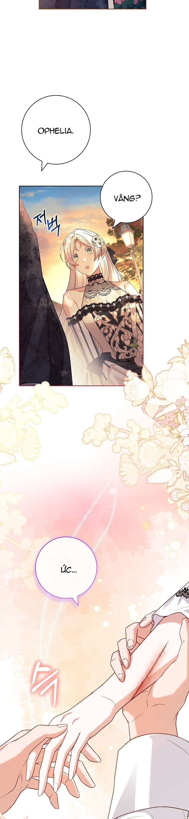 Chồng Ơi, Tại Sao Chúng Ta Không Thể Ly Hôn? Chap 23 - Next Chap 24