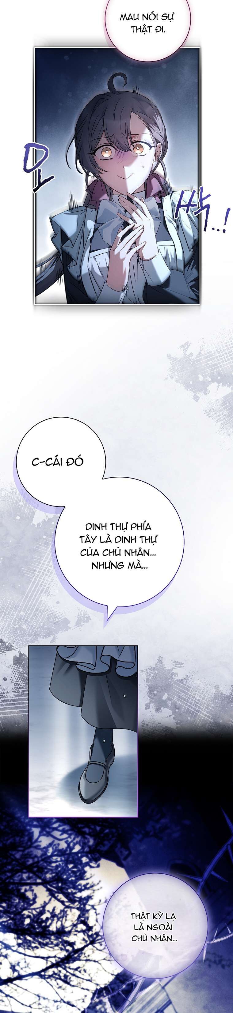 Chồng Ơi, Tại Sao Chúng Ta Không Thể Ly Hôn? Chap 23 - Next Chap 24