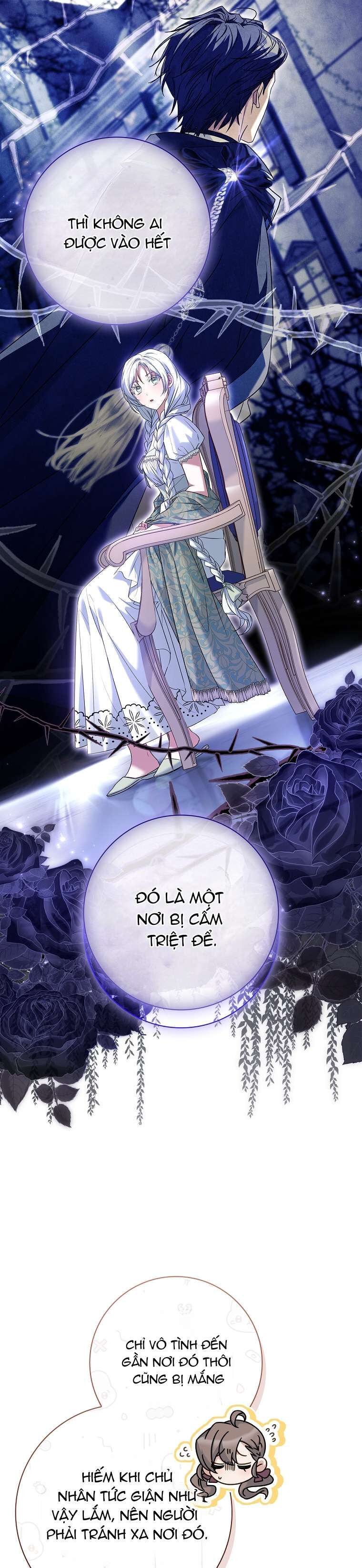 Chồng Ơi, Tại Sao Chúng Ta Không Thể Ly Hôn? Chap 23 - Next Chap 24