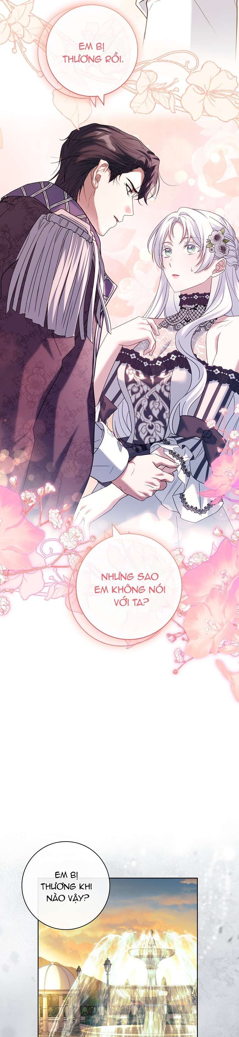 Chồng Ơi, Tại Sao Chúng Ta Không Thể Ly Hôn? Chap 23 - Next Chap 24