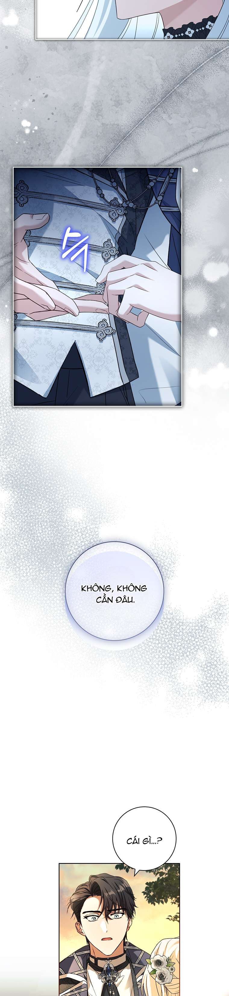 Chồng Ơi, Tại Sao Chúng Ta Không Thể Ly Hôn? Chap 23 - Next Chap 24