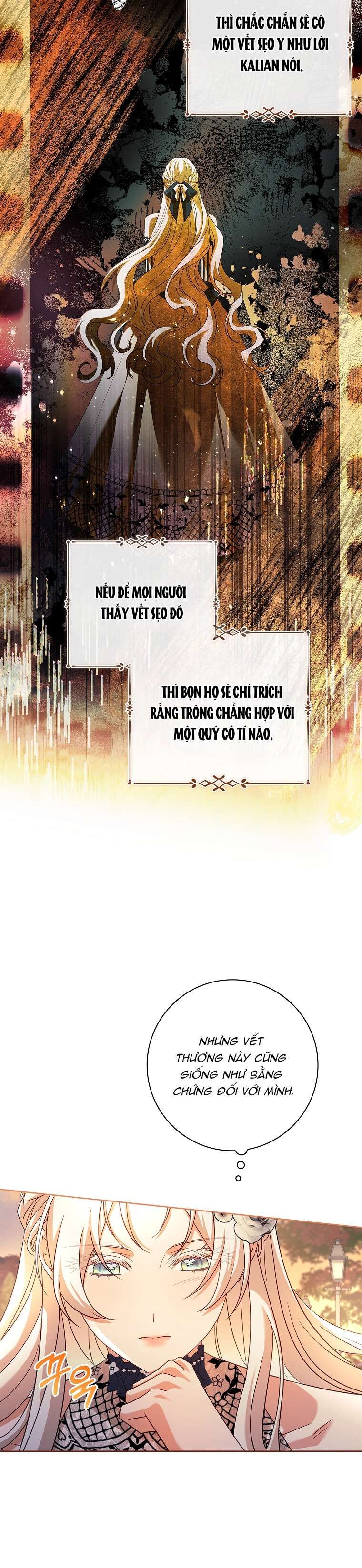 Chồng Ơi, Tại Sao Chúng Ta Không Thể Ly Hôn? Chap 23 - Next Chap 24
