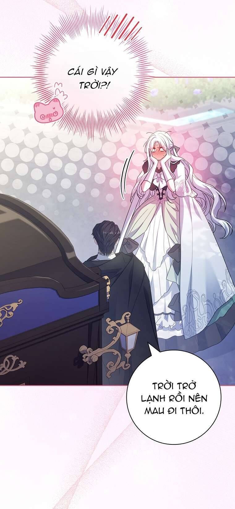Chồng Ơi, Tại Sao Chúng Ta Không Thể Ly Hôn? Chap 50 - Next Chap 51