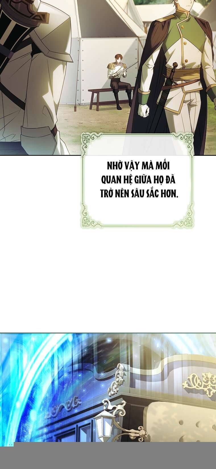 Chồng Ơi, Tại Sao Chúng Ta Không Thể Ly Hôn? Chap 50 - Next Chap 51