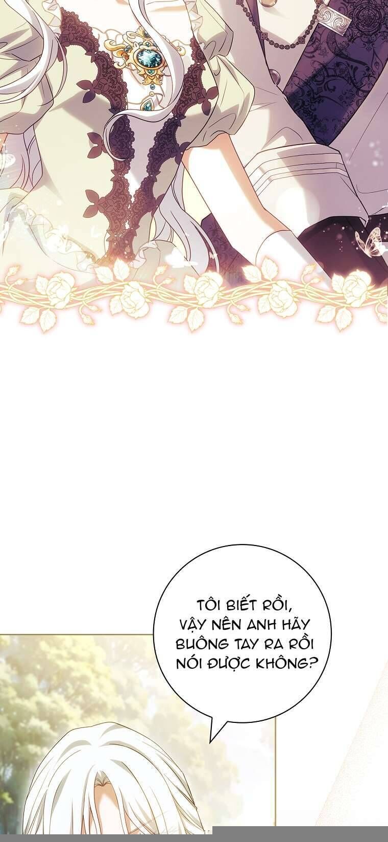 Chồng Ơi, Tại Sao Chúng Ta Không Thể Ly Hôn? Chap 50 - Next Chap 51