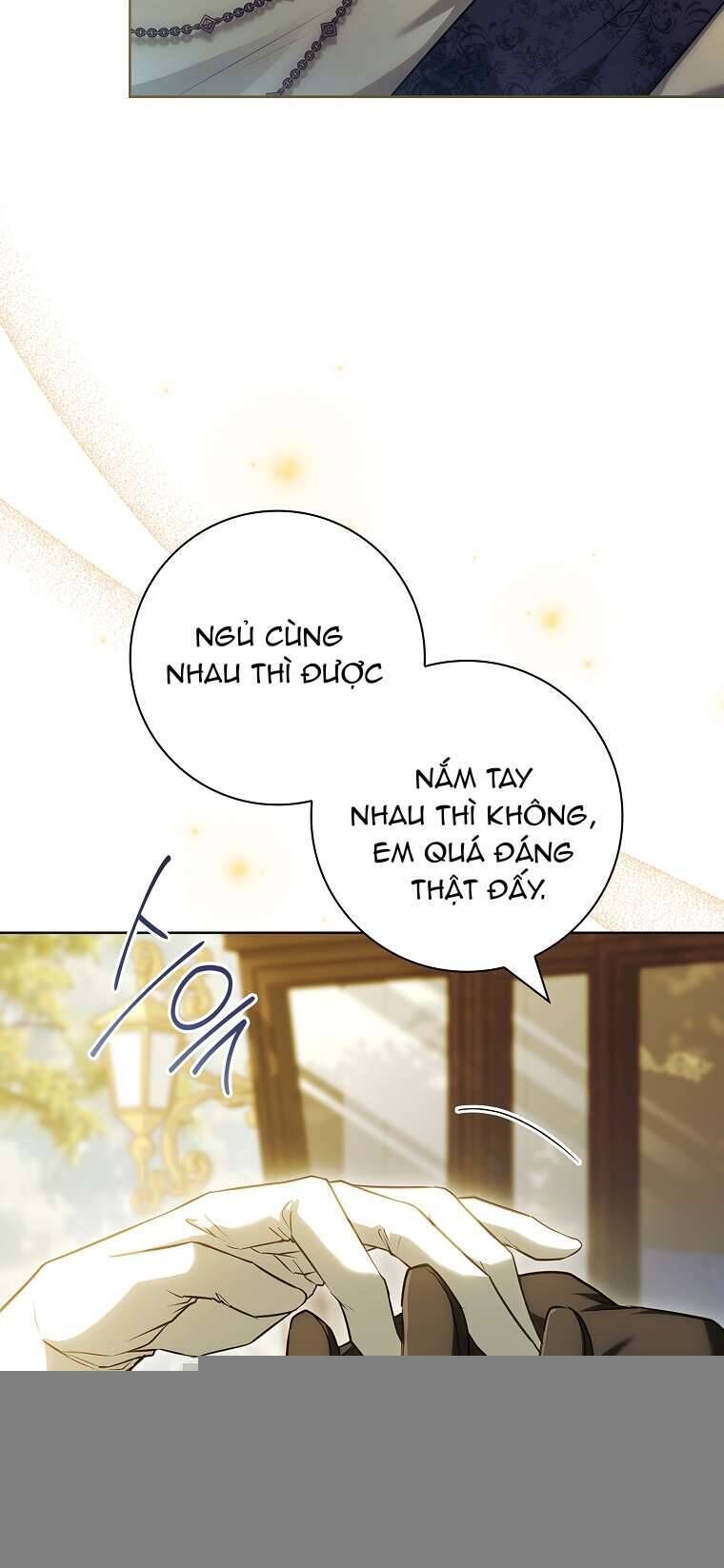 Chồng Ơi, Tại Sao Chúng Ta Không Thể Ly Hôn? Chap 50 - Next Chap 51