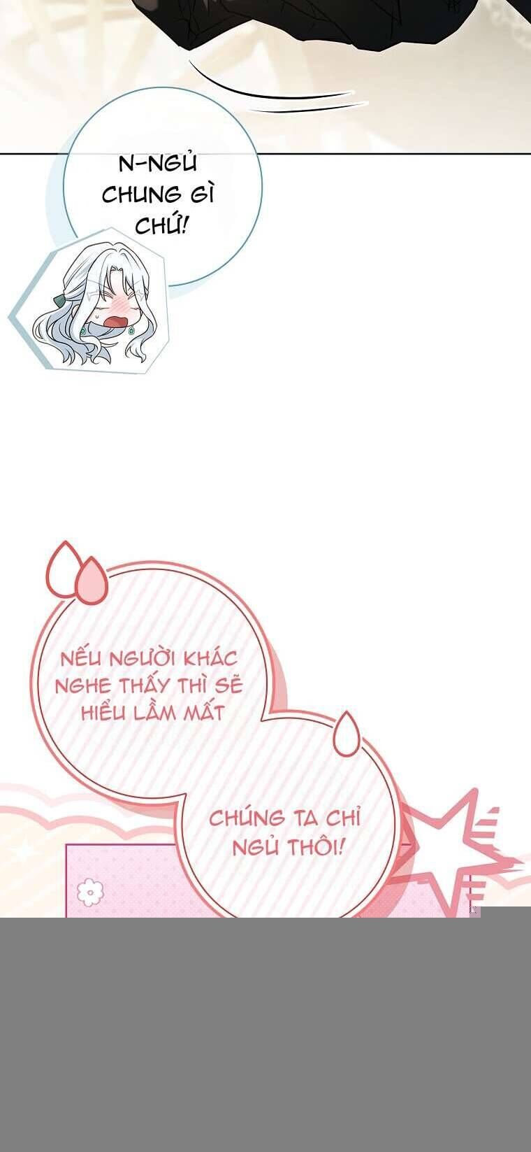Chồng Ơi, Tại Sao Chúng Ta Không Thể Ly Hôn? Chap 50 - Next Chap 51