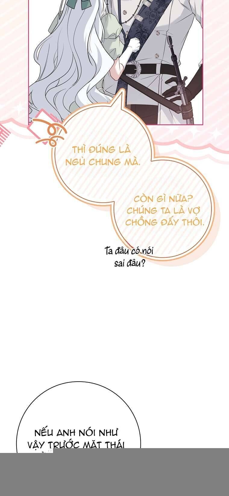 Chồng Ơi, Tại Sao Chúng Ta Không Thể Ly Hôn? Chap 50 - Next Chap 51