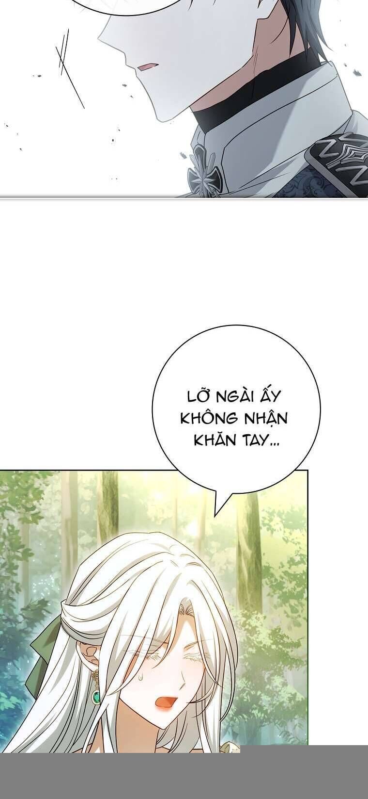 Chồng Ơi, Tại Sao Chúng Ta Không Thể Ly Hôn? Chap 50 - Next Chap 51
