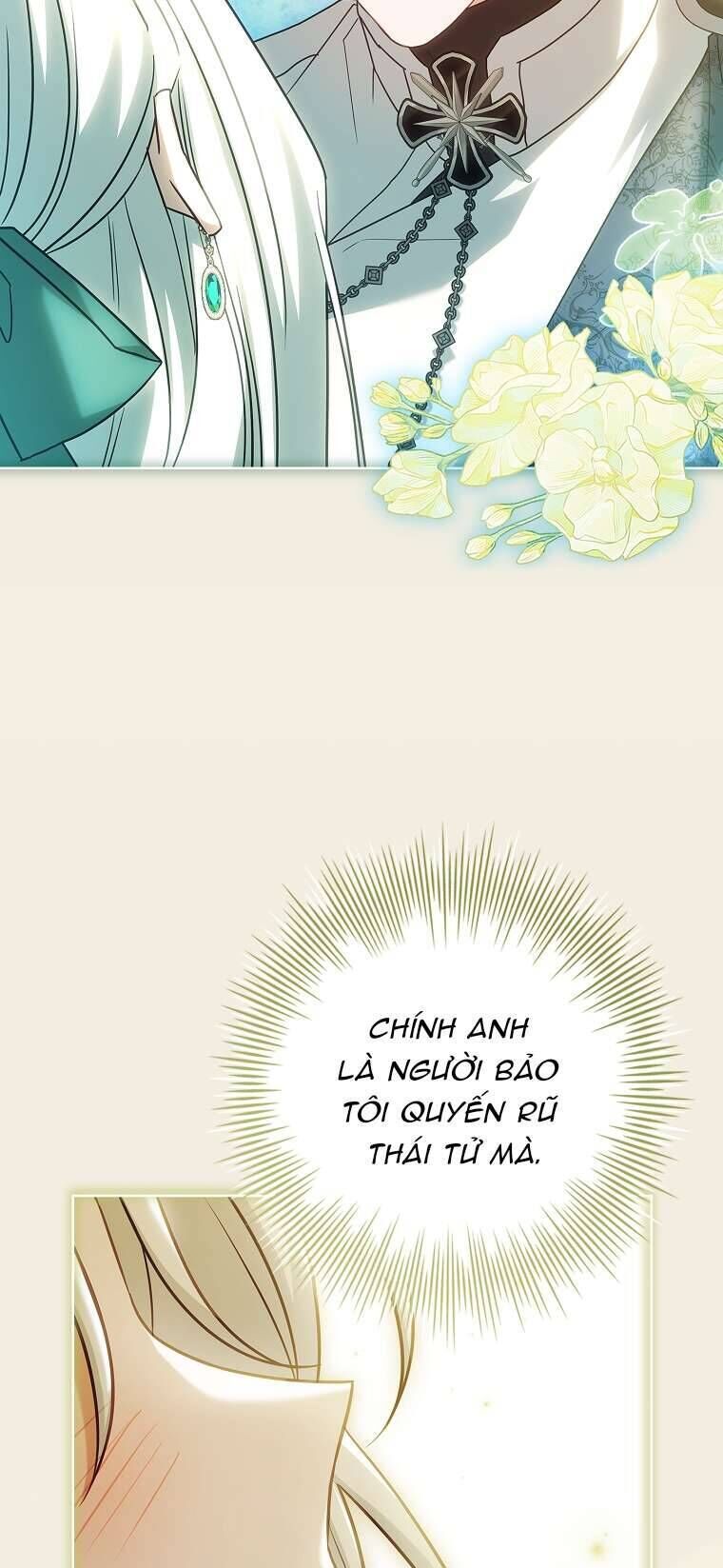 Chồng Ơi, Tại Sao Chúng Ta Không Thể Ly Hôn? Chap 50 - Next Chap 51