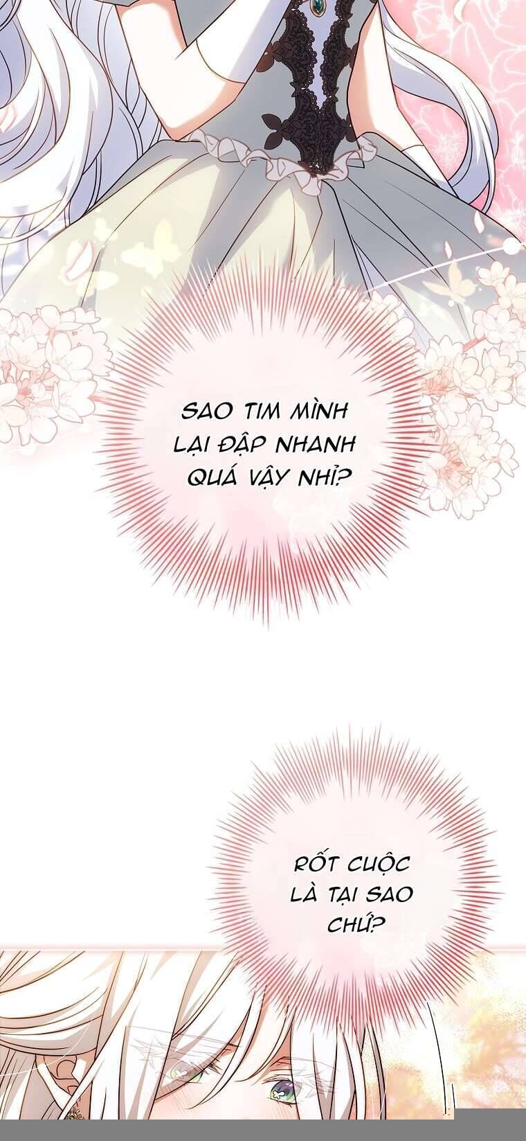 Chồng Ơi, Tại Sao Chúng Ta Không Thể Ly Hôn? Chap 50 - Next Chap 51