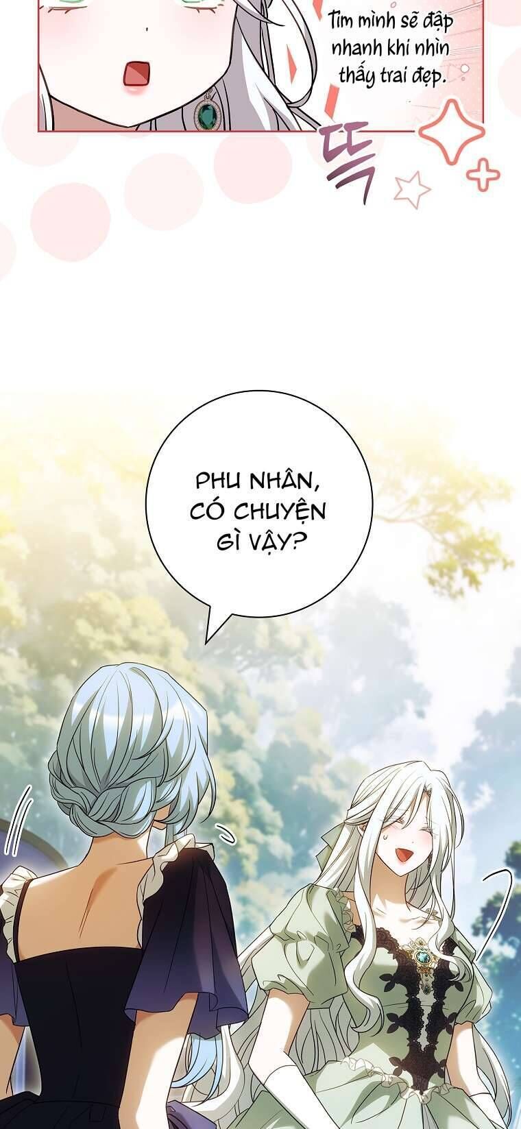 Chồng Ơi, Tại Sao Chúng Ta Không Thể Ly Hôn? Chap 50 - Next Chap 51