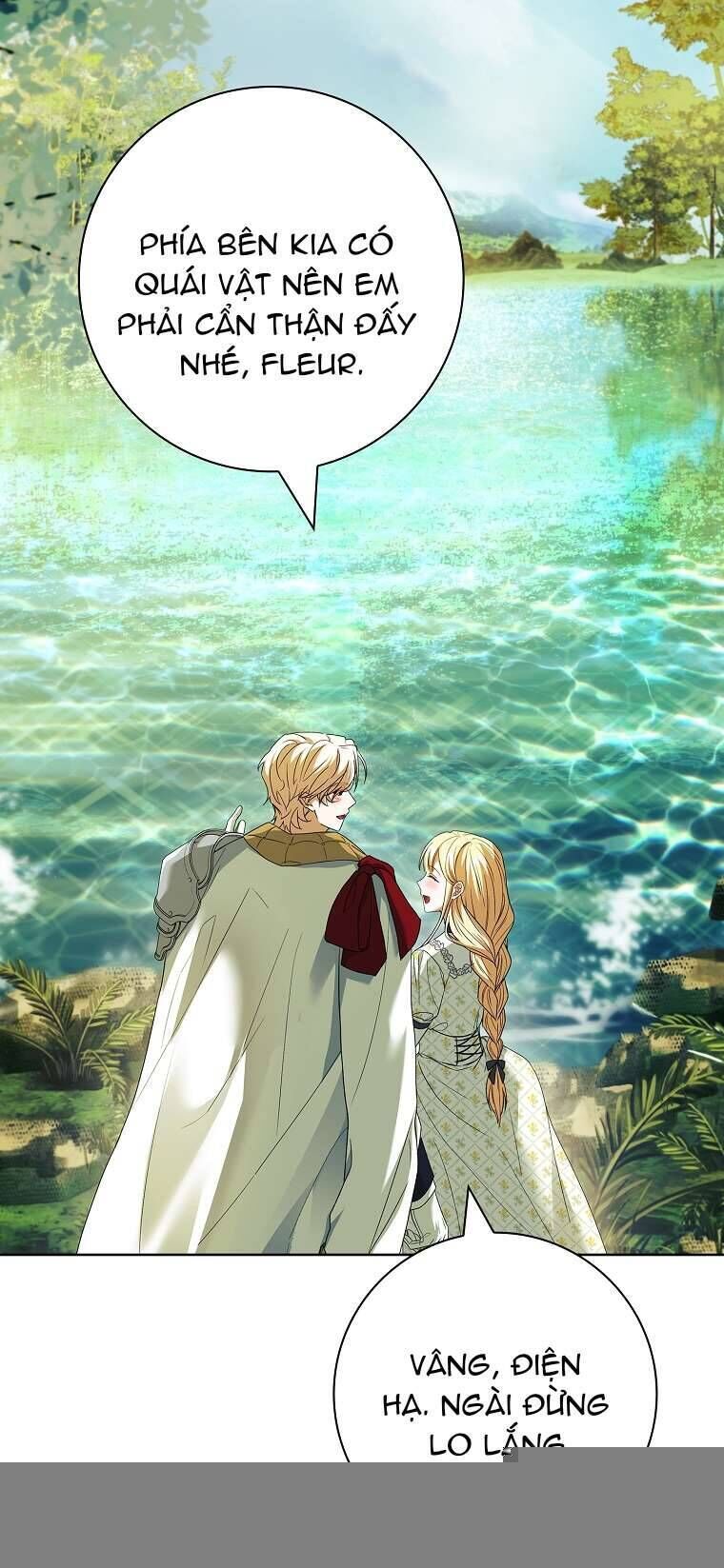 Chồng Ơi, Tại Sao Chúng Ta Không Thể Ly Hôn? Chap 50 - Next Chap 51