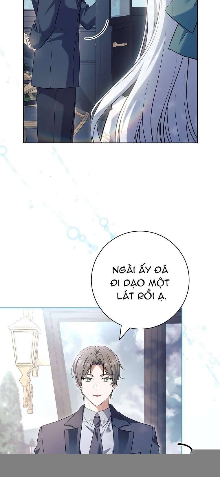 Chồng Ơi, Tại Sao Chúng Ta Không Thể Ly Hôn? Chap 50 - Next Chap 51