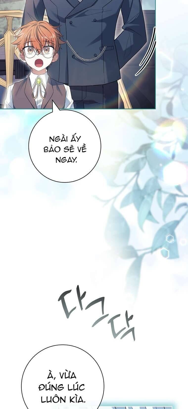 Chồng Ơi, Tại Sao Chúng Ta Không Thể Ly Hôn? Chap 50 - Next Chap 51