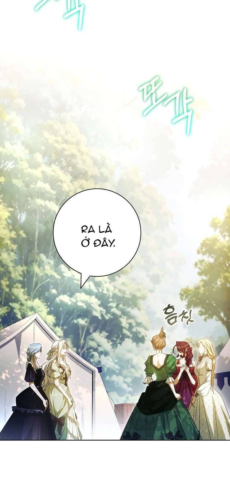 Chồng Ơi, Tại Sao Chúng Ta Không Thể Ly Hôn? Chap 50 - Next Chap 51