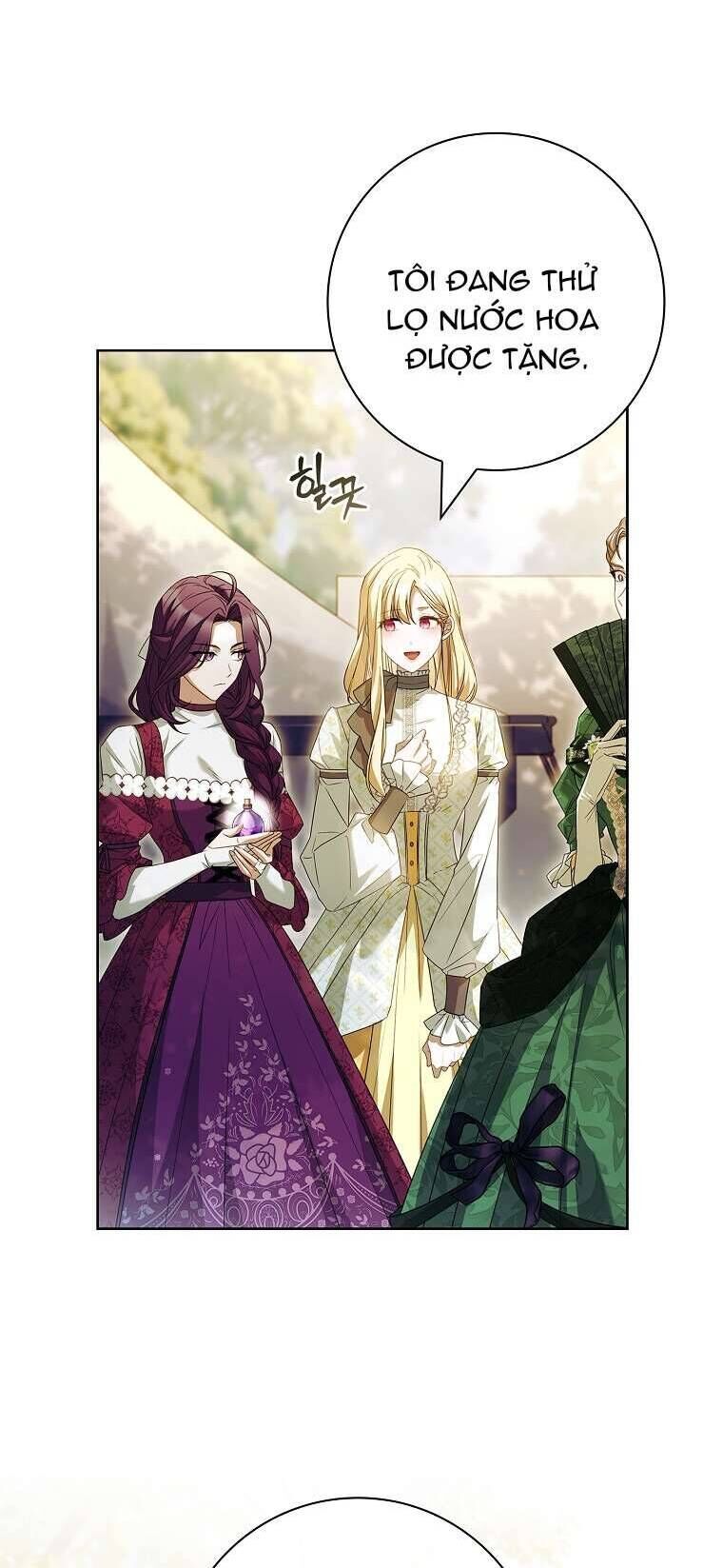 Chồng Ơi, Tại Sao Chúng Ta Không Thể Ly Hôn? Chap 50 - Next Chap 51